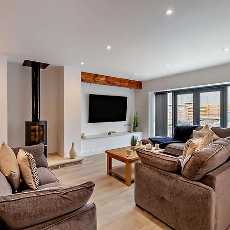 Semesterbostad 3 Bed In 93897