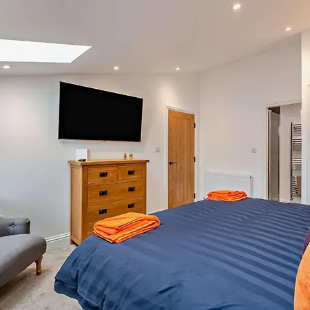 Σπίτι διακοπών 3 Bed In York Oc-93897