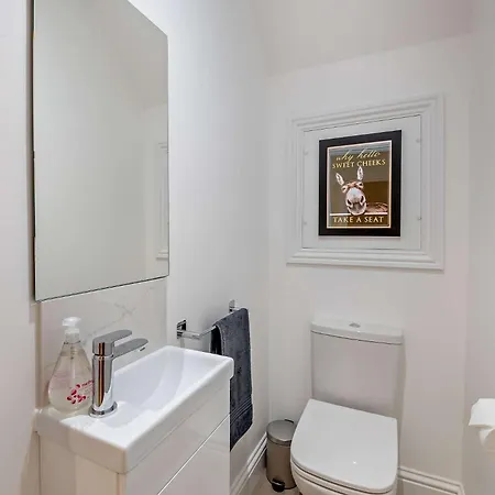 Holiday home 3 Bed In York Oc-93897