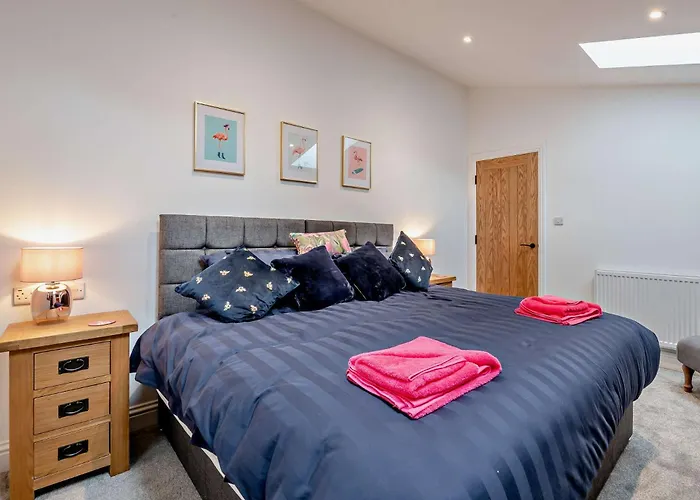 3 Bed In York Oc-93897 Vakantiehuis Tollerton (Yorkshire)