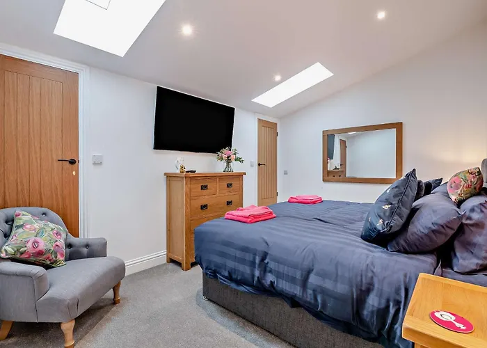 3 Bed In York Oc-93897 Vakantiehuis