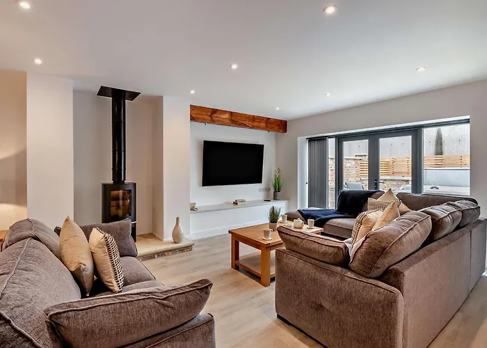 Vakantiehuis 3 Bed In York Oc-93897