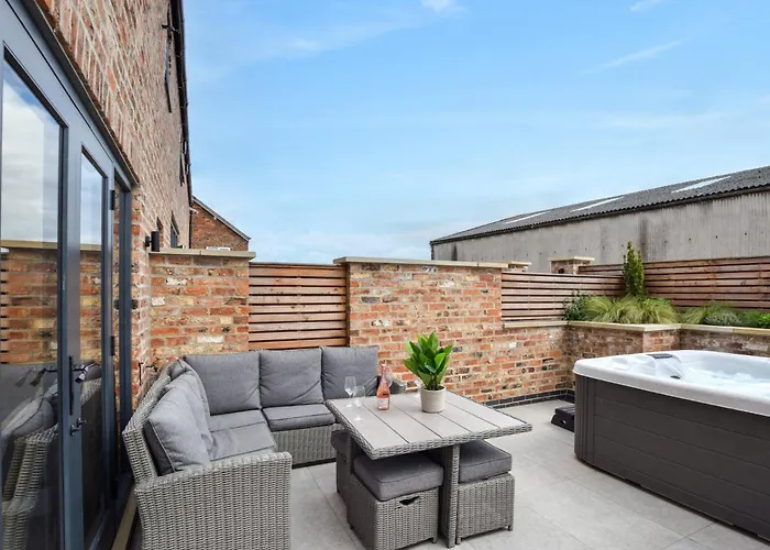 Vakantiehuis 3 Bed In York Oc-93897