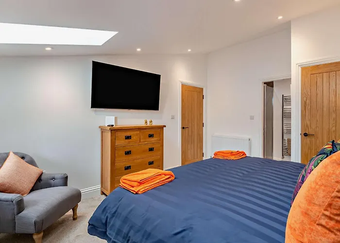 Vakantiehuis 3 Bed In York Oc-93897