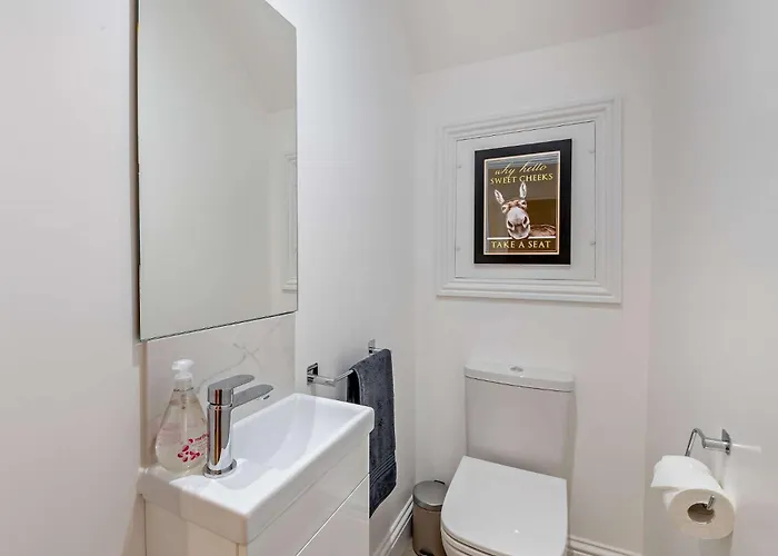 Vakantiehuis 3 Bed In York Oc-93897