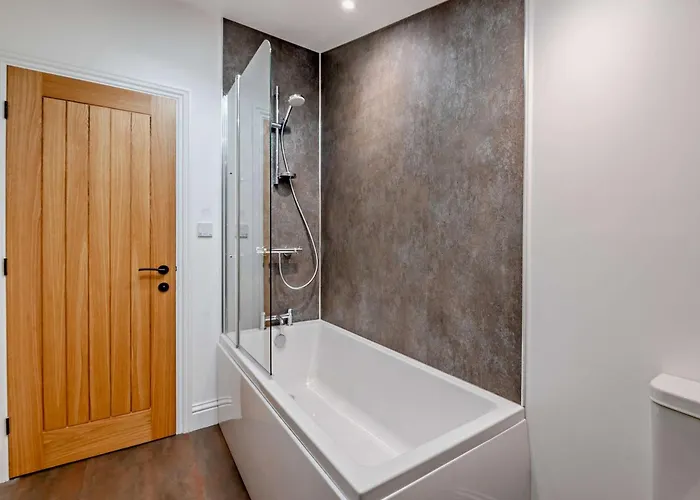 Vakantiehuis 3 Bed In York Oc-93897 *