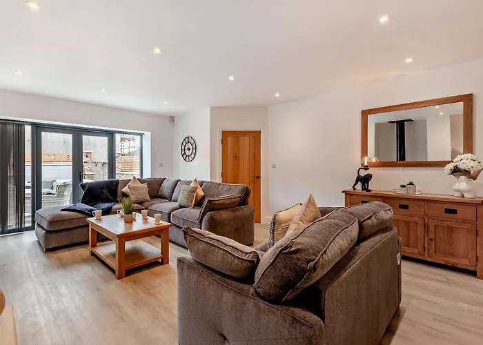 3 Bed In York Oc-93897 Vakantiehuis Tollerton (Yorkshire)