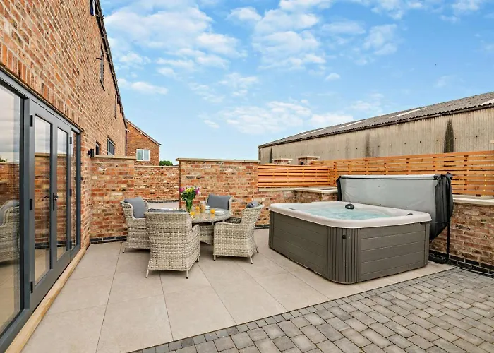 3 Bed In York Oc-93897 Vakantiehuis *