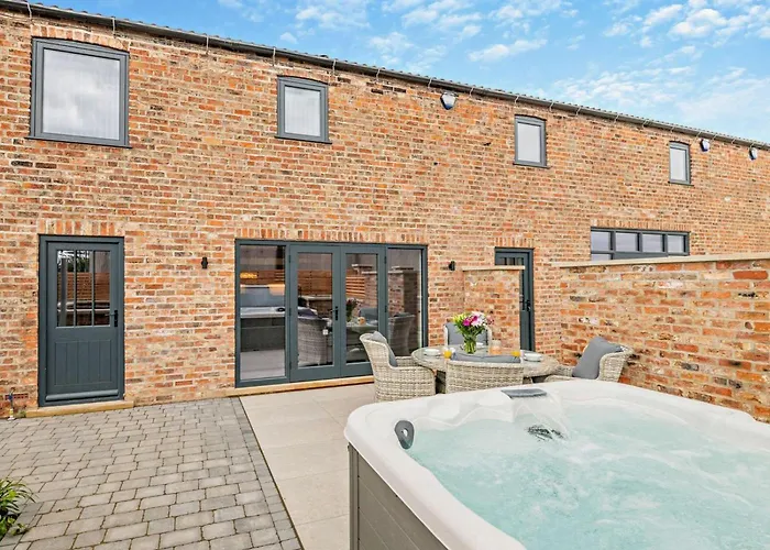 3 Bed In York Oc-93897 Vakantiehuis Tollerton (Yorkshire)