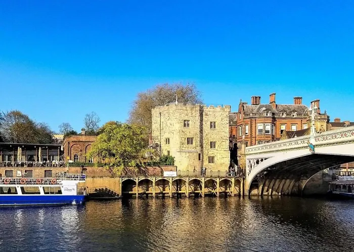 Vakantiehuis 3 Bed In York Oc-93897